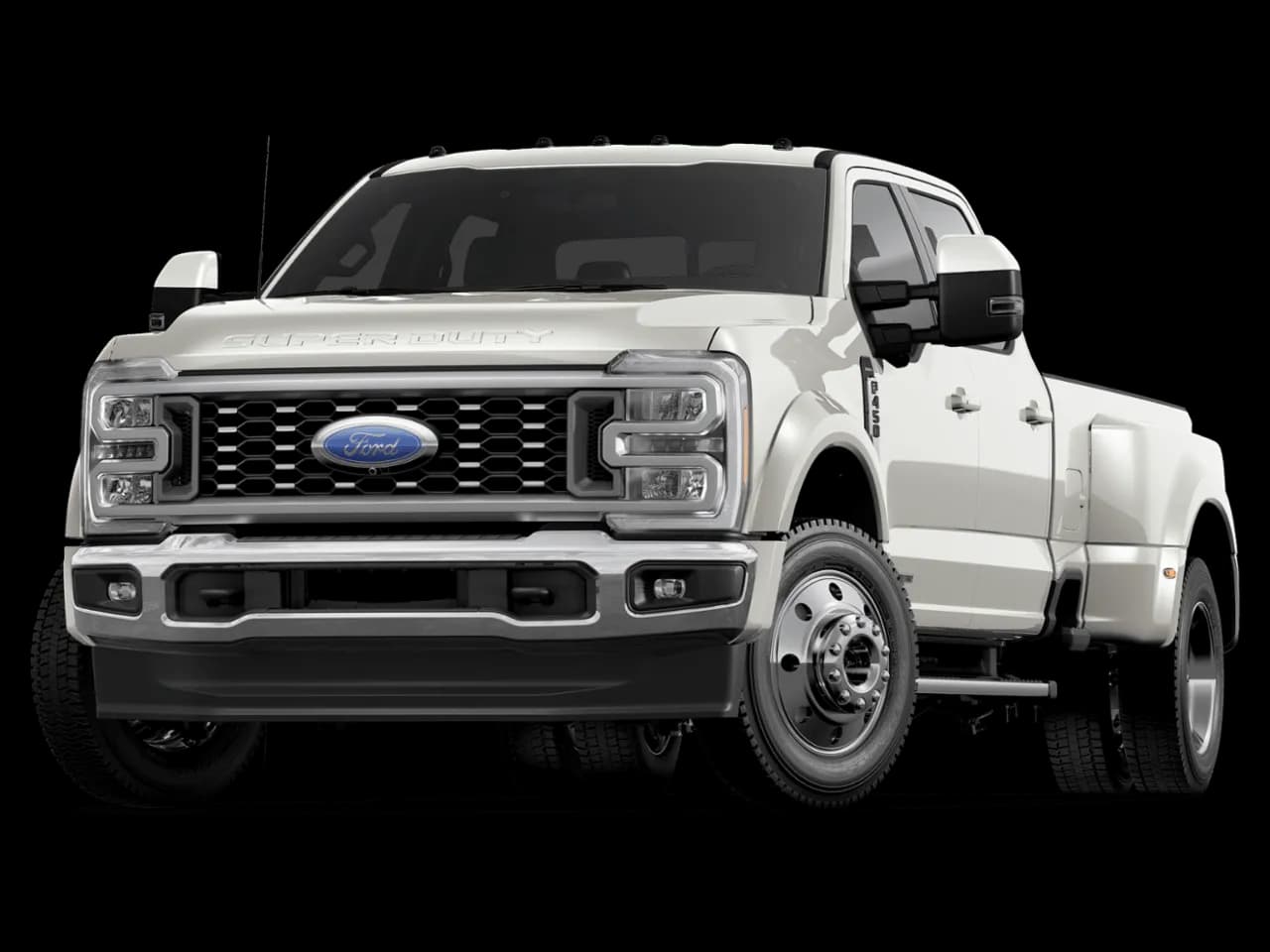 2026 Ford F-450SD - Chassis