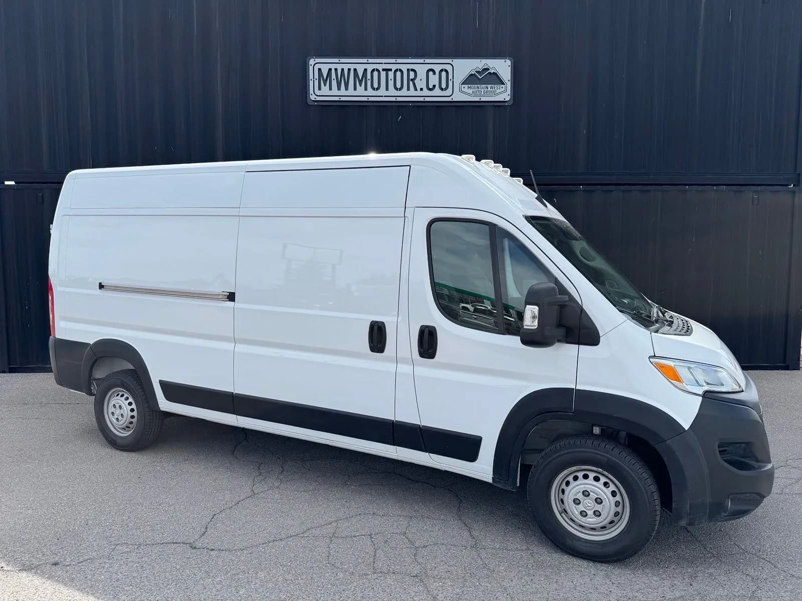 2025 Ram ProMaster - Vans