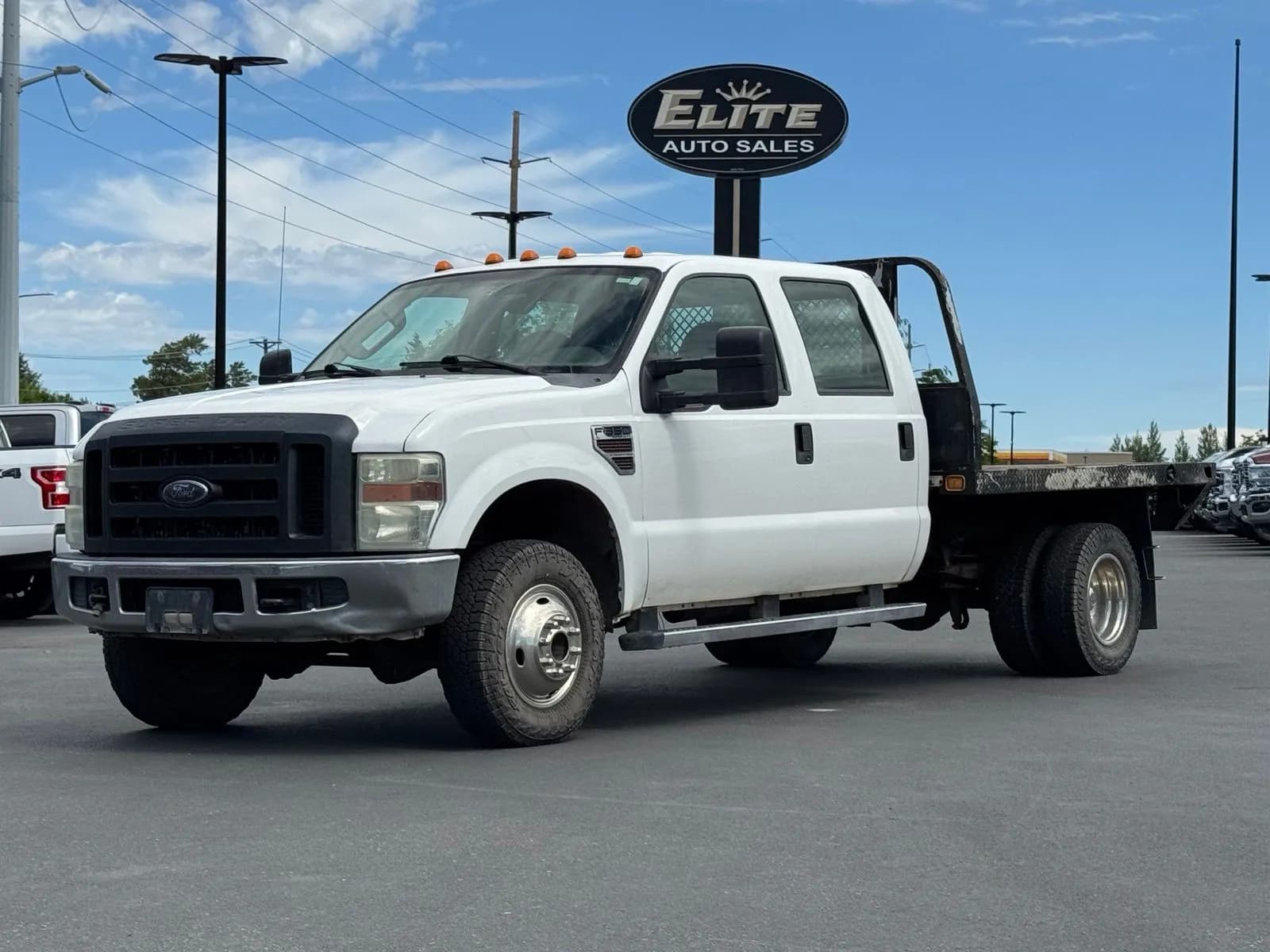 2009 Ford F-350SD - Chassis