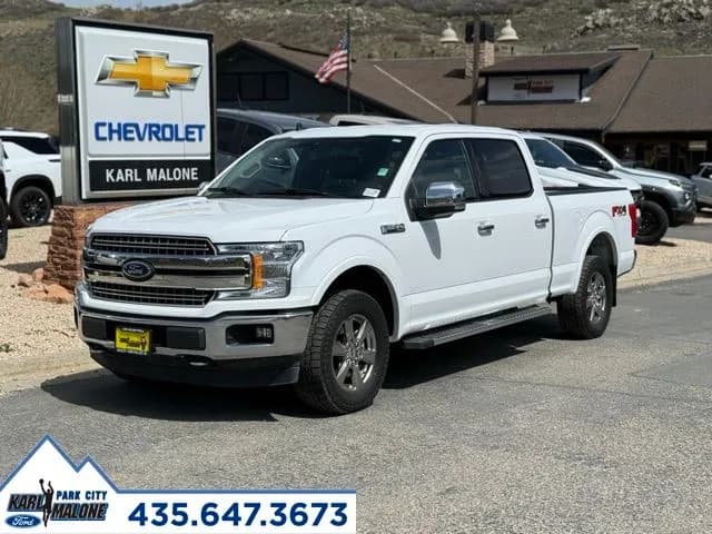 2020 Ford F-150 - Pickup
