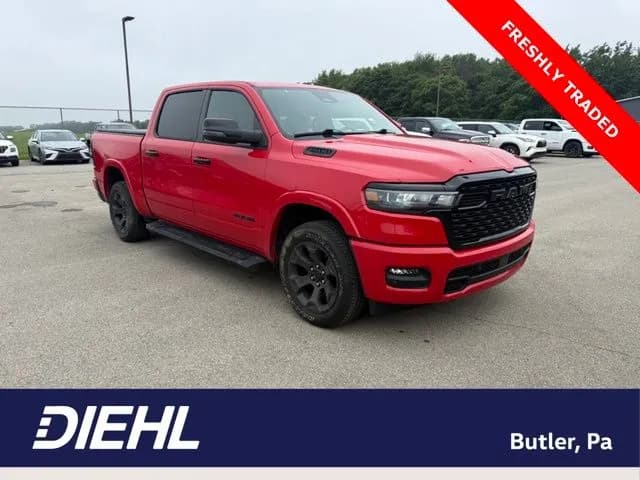 2025 Ram 1500 - Pickup