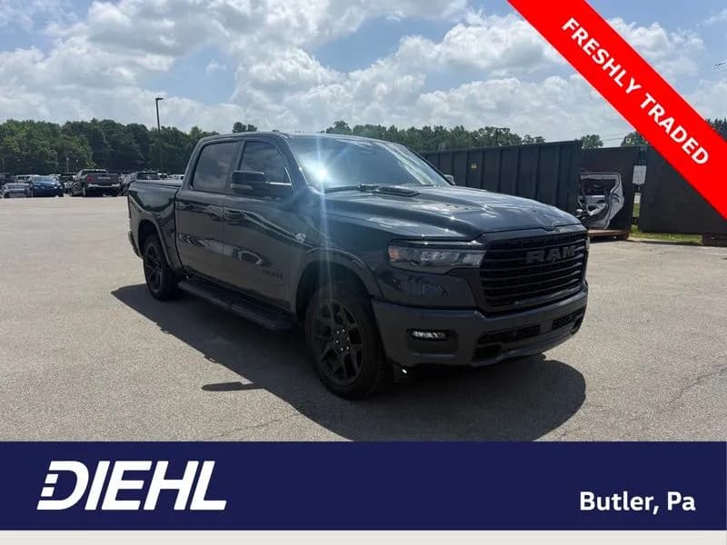 2026 Ram 1500 - Pickup