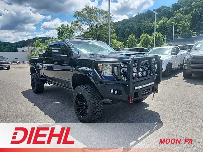 2023 GMC Sierra 2500HD - Pickup
