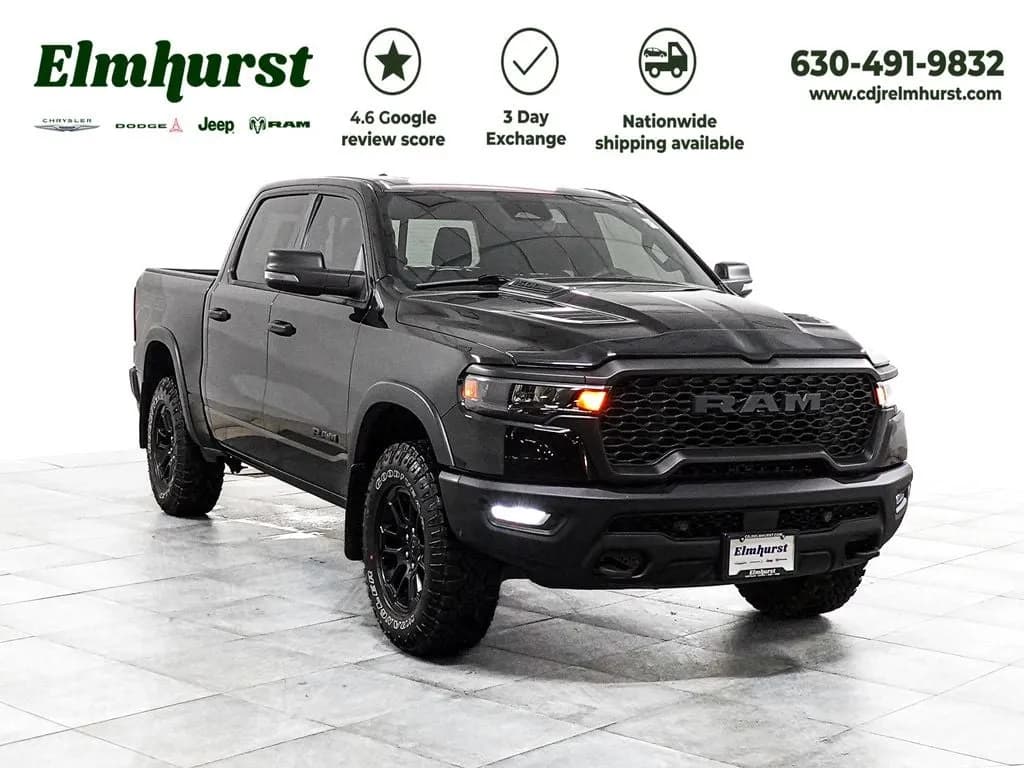 2025 Ram 1500 - Pickup