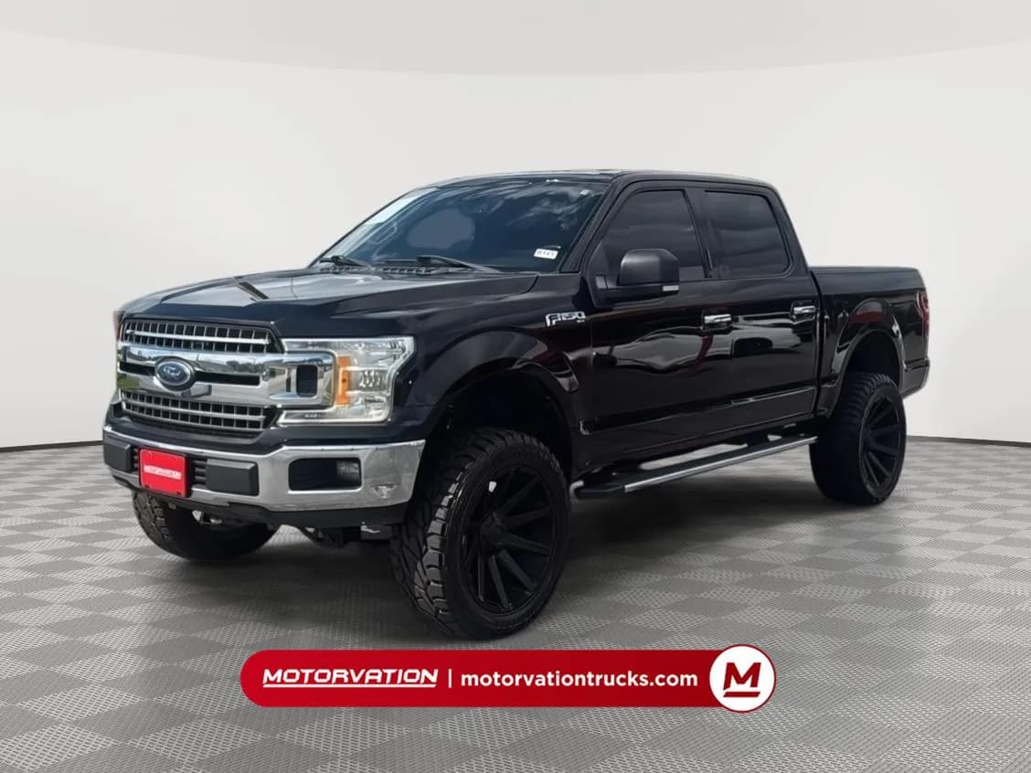 2018 Ford F-150 - Pickup