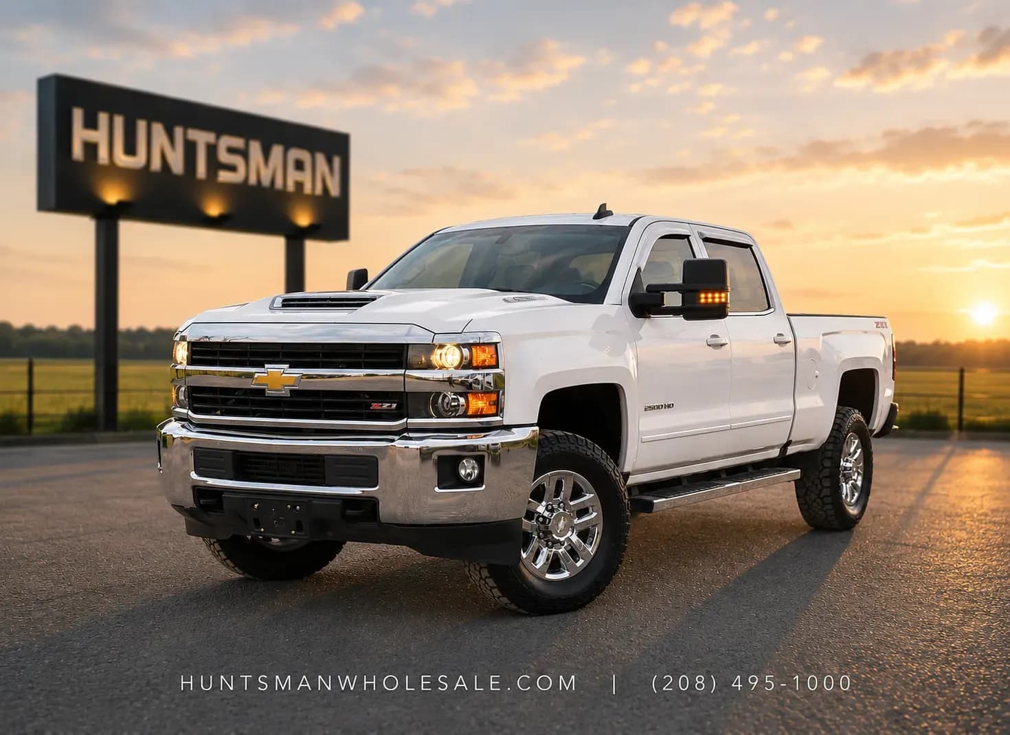 2017 Chevrolet Silverado 2500HD - Pickup