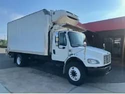 2020 Freightliner Business Class M2 - Refrigerated