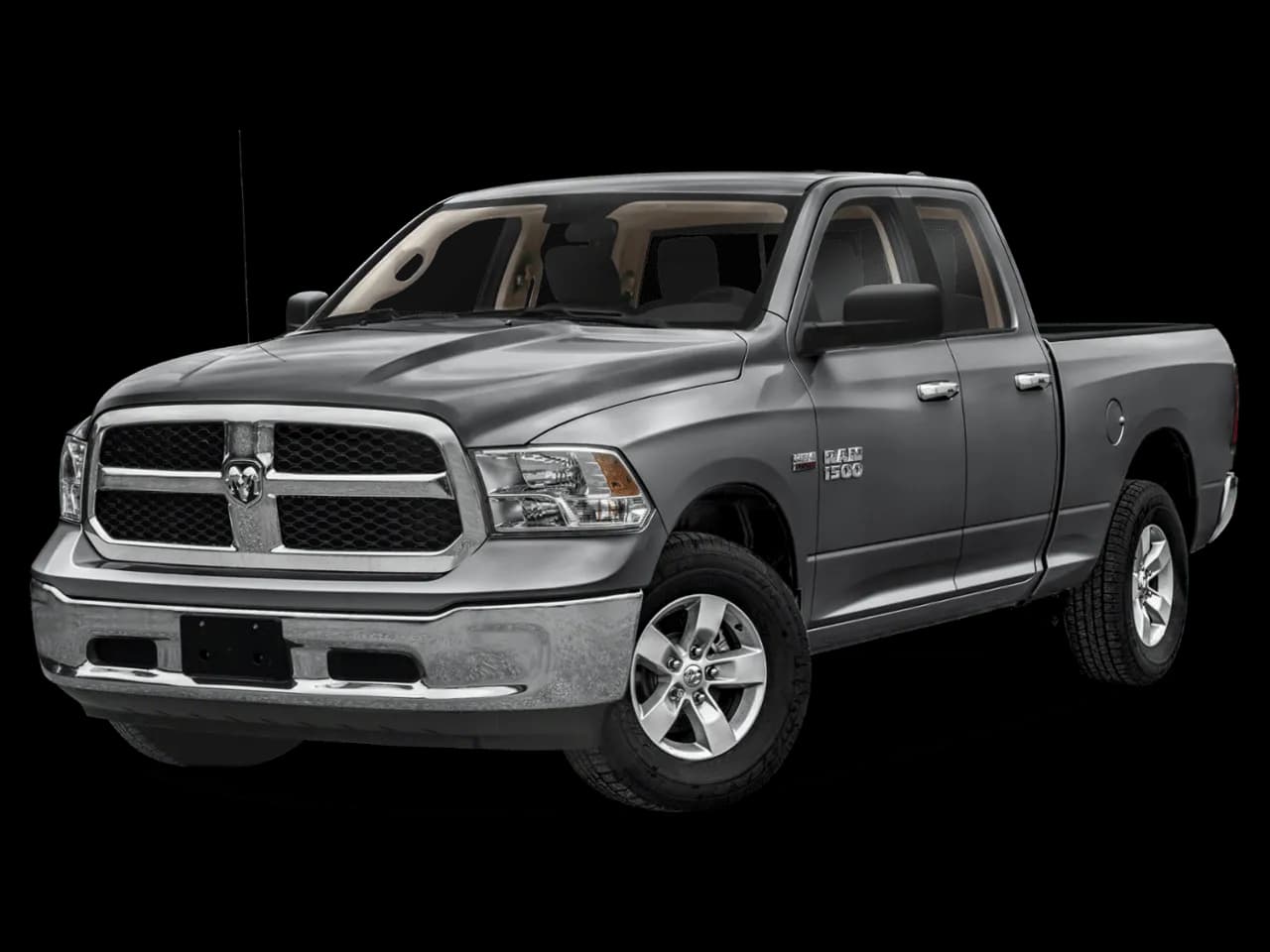 2022 Ram 1500 Classic - Pickup