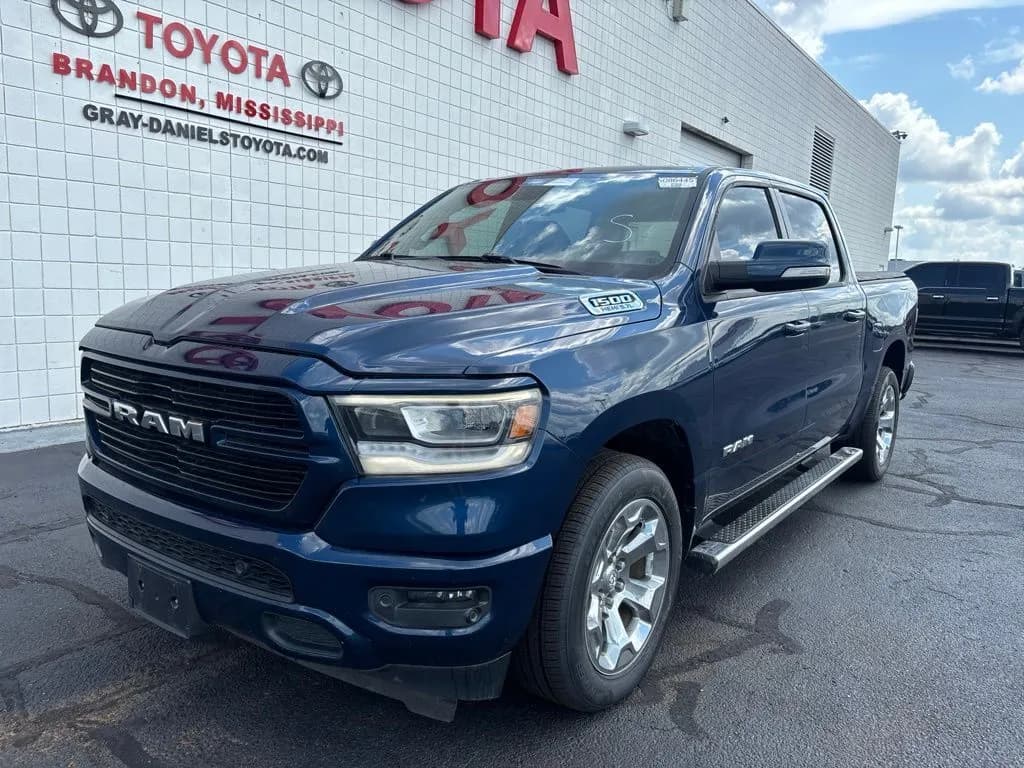 2019 Ram 1500 - Pickup