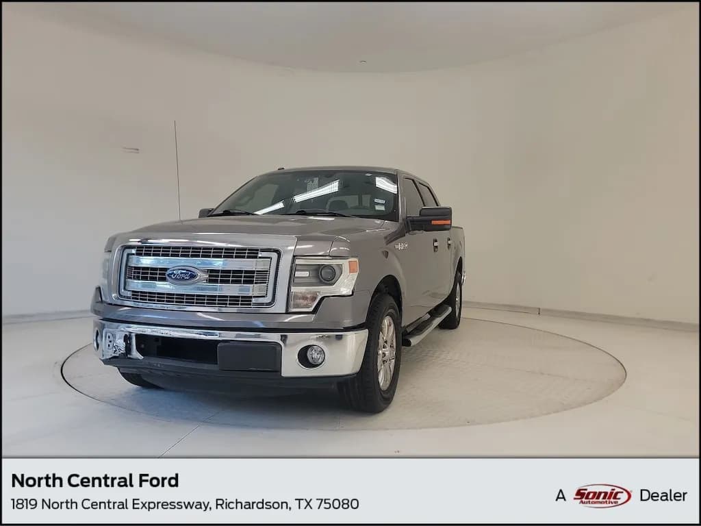 2014 Ford F-150 - Pickup