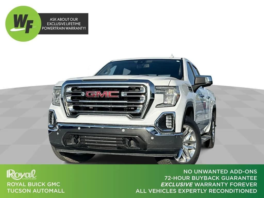2020 GMC Sierra 1500 - Pickup
