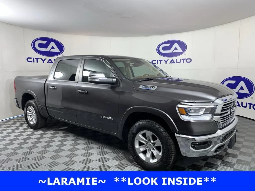 2021 Ram 1500 - Pickup