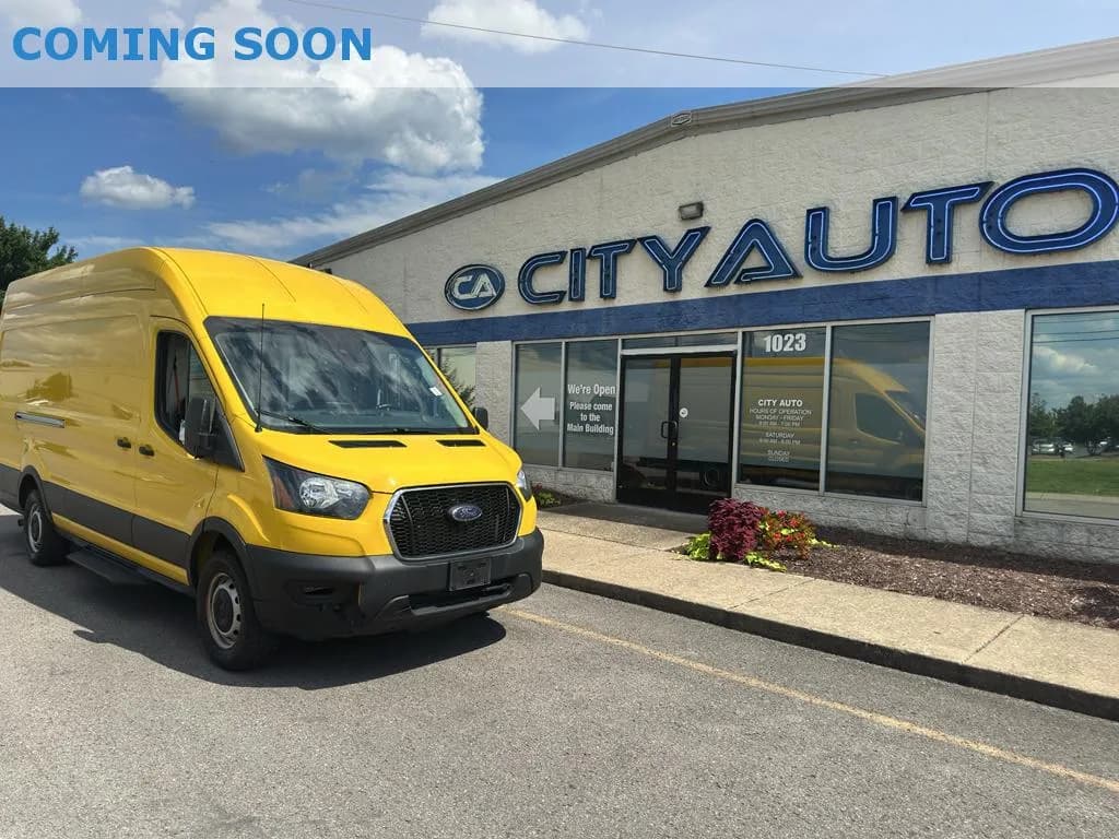 2021 Ford Transit Van T-250 EL - Vans