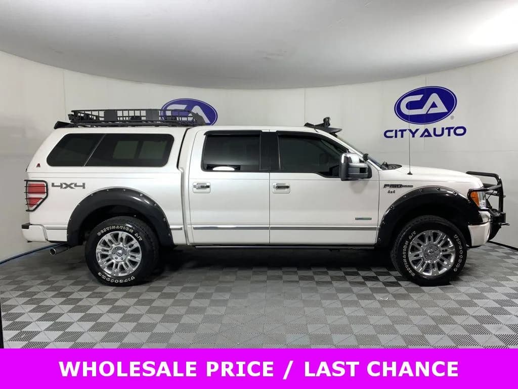 2012 Ford F-150 - Pickup