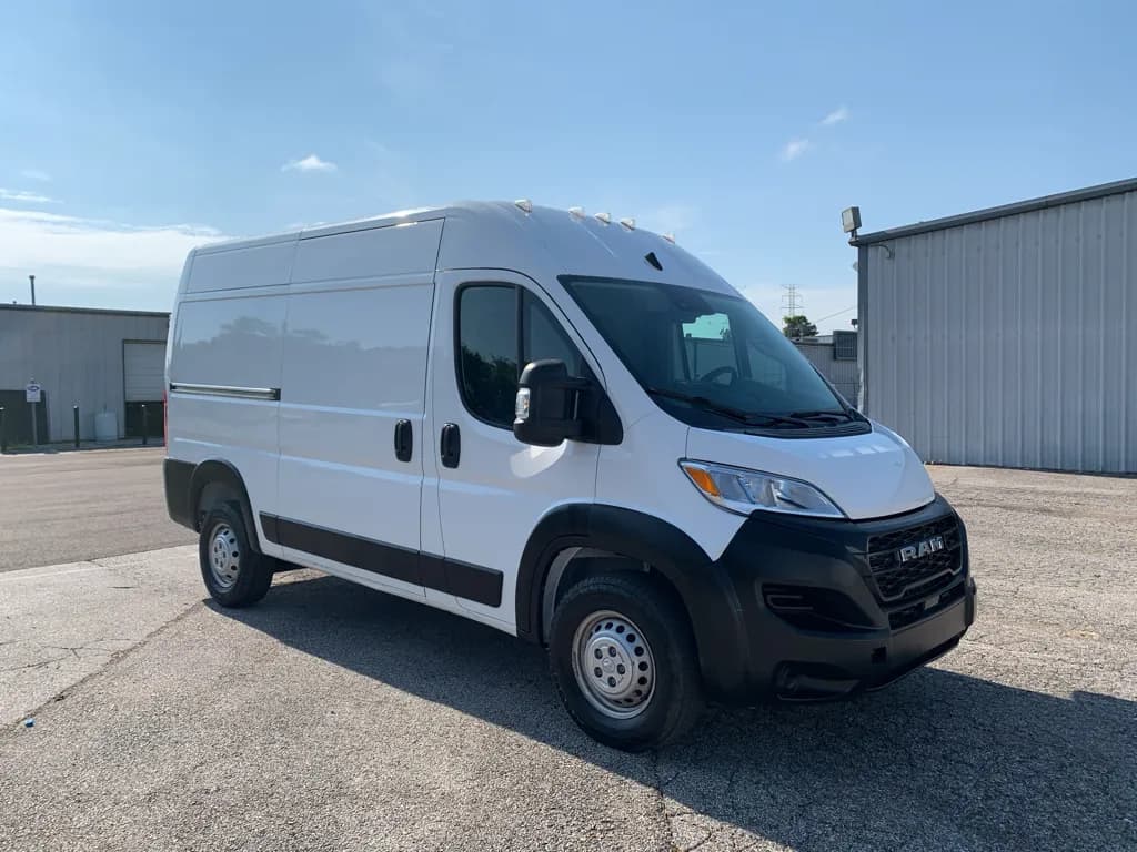 2023 Ram ProMaster - Vans