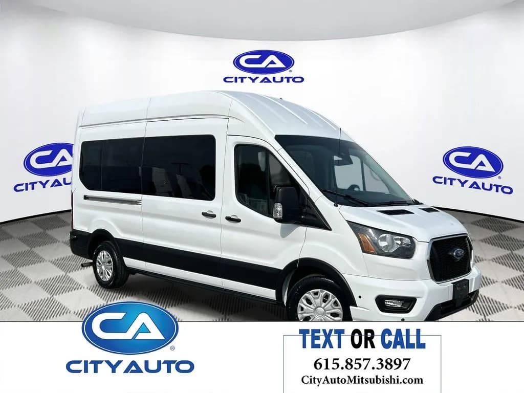 2024 Ford Transit Wagon T-350 - Vans