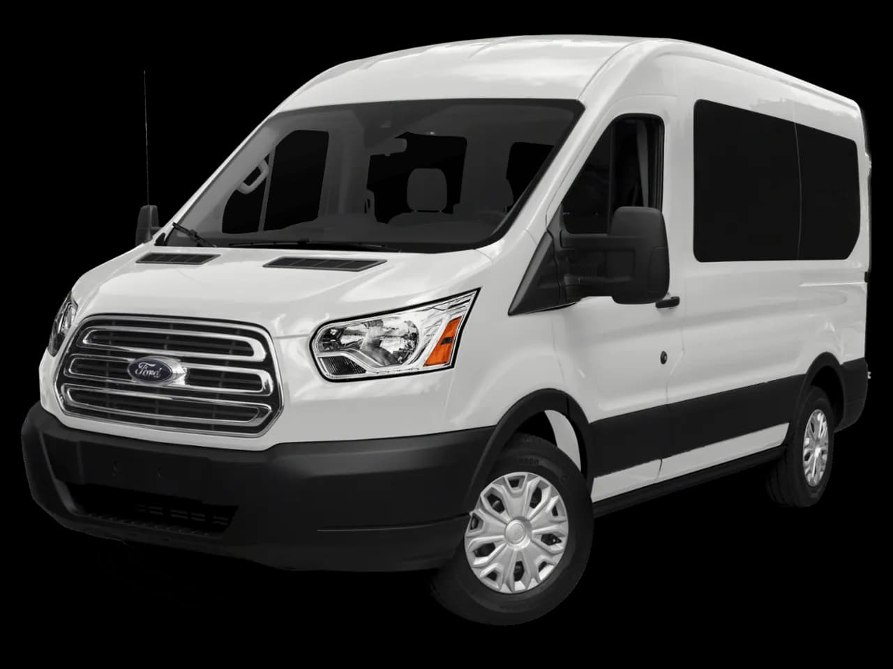 2015 Ford Transit Wagon T-150 Med Roof Slide - Vans