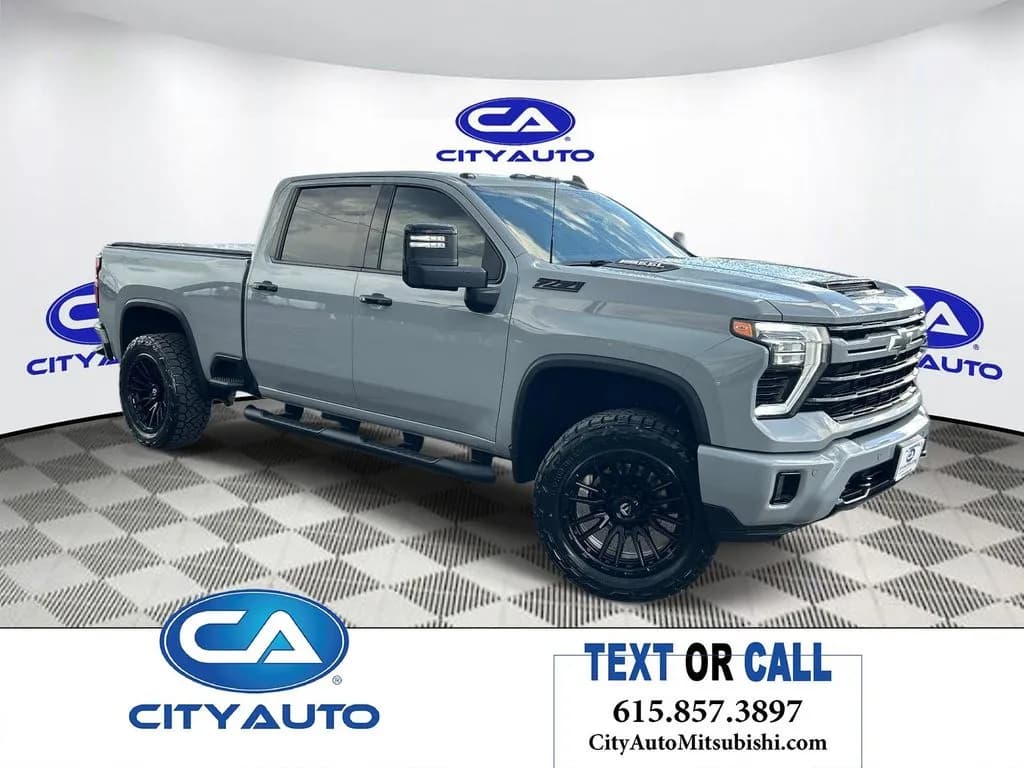 2024 Chevrolet Silverado 2500HD - Pickup