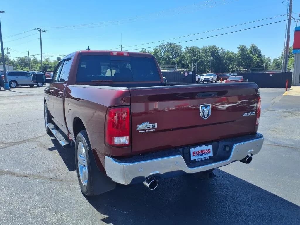2018 Ram 1500 - Pickup