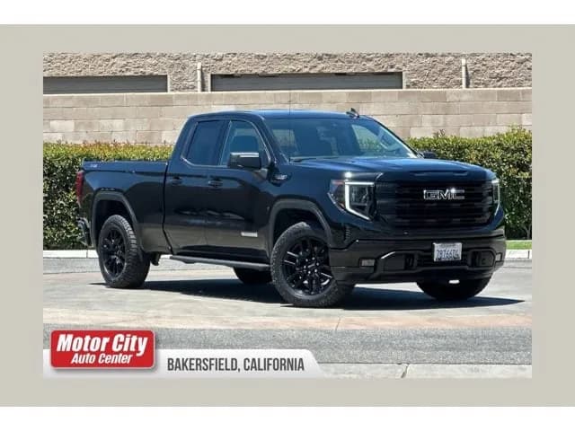2023 GMC Sierra 1500 - Pickup
