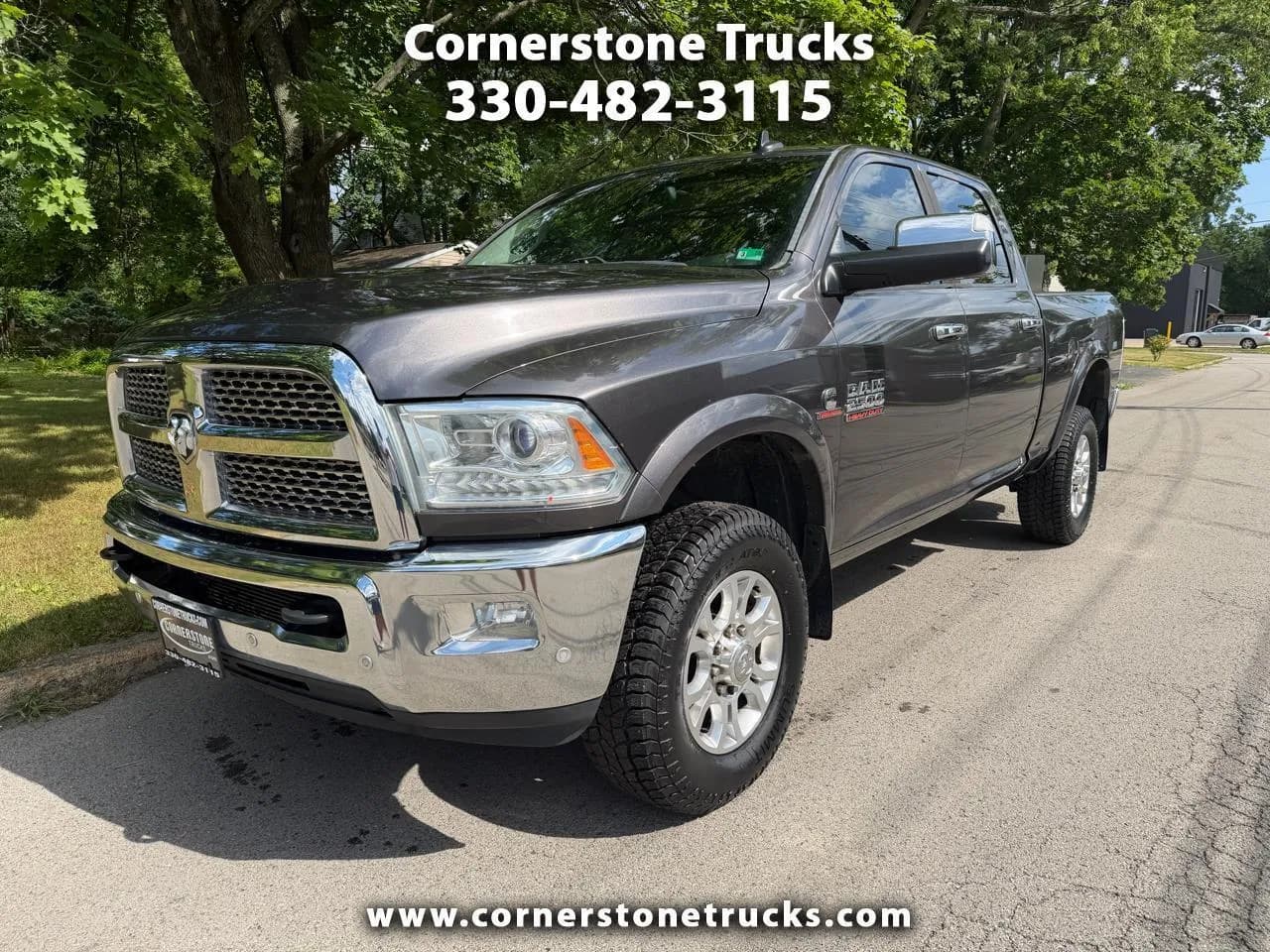 2016 Ram 2500 - Pickup