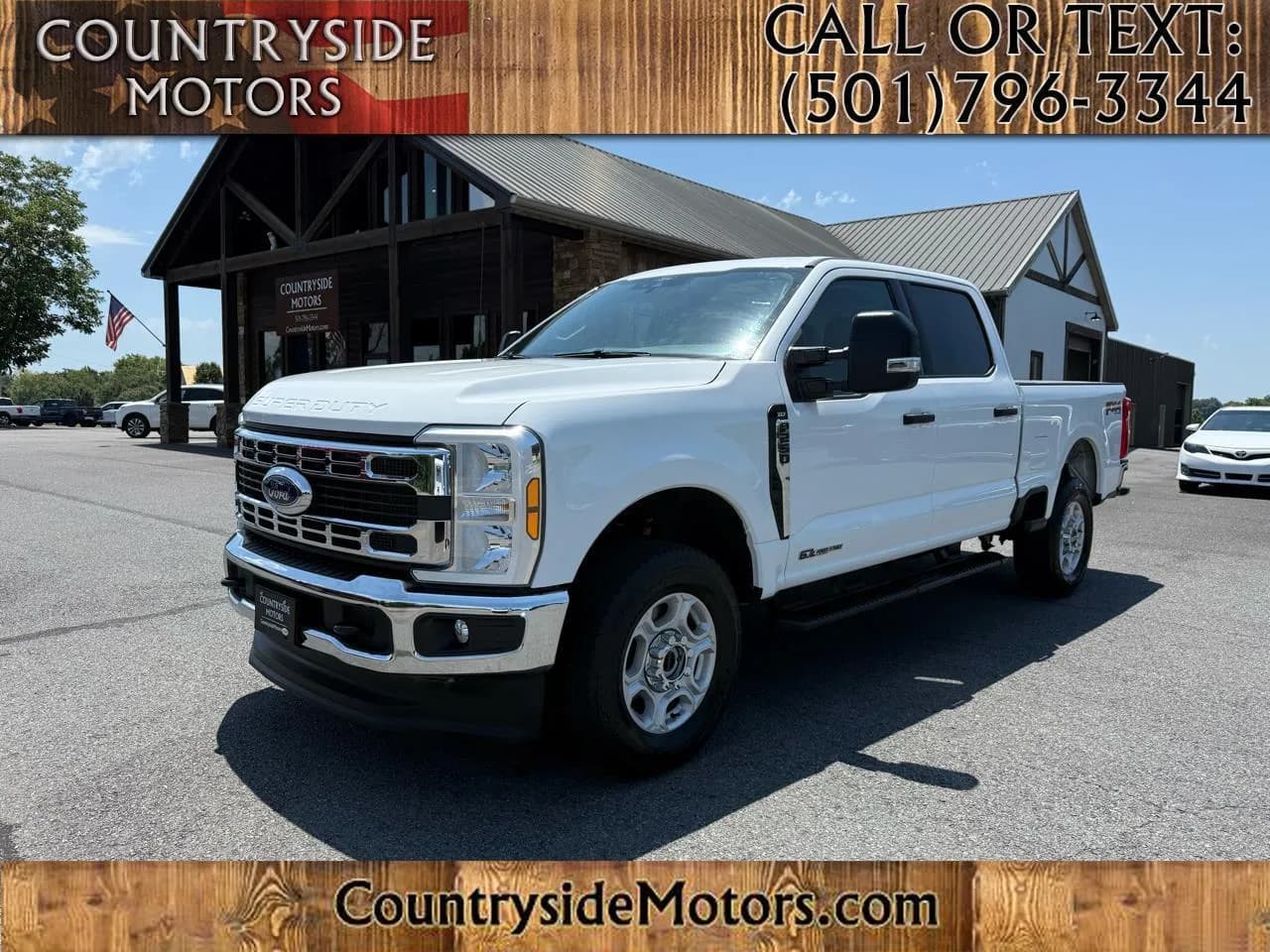 2025 Ford F-250 SD XLT Crew Cab - Pickup