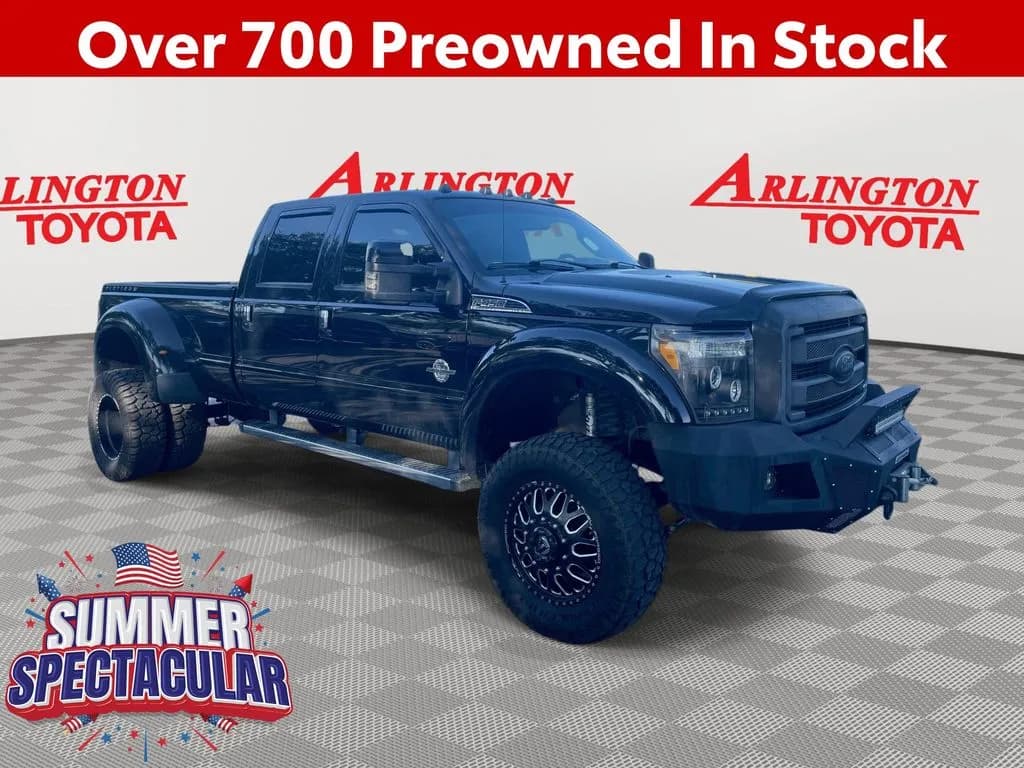 2016 Ford F-450SD - Chassis