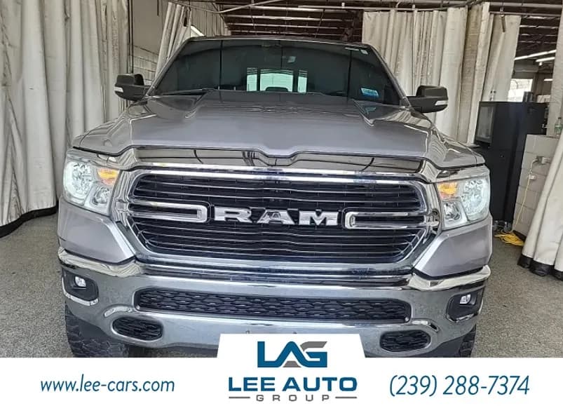 2021 Ram 1500 Big Horn - Pickup