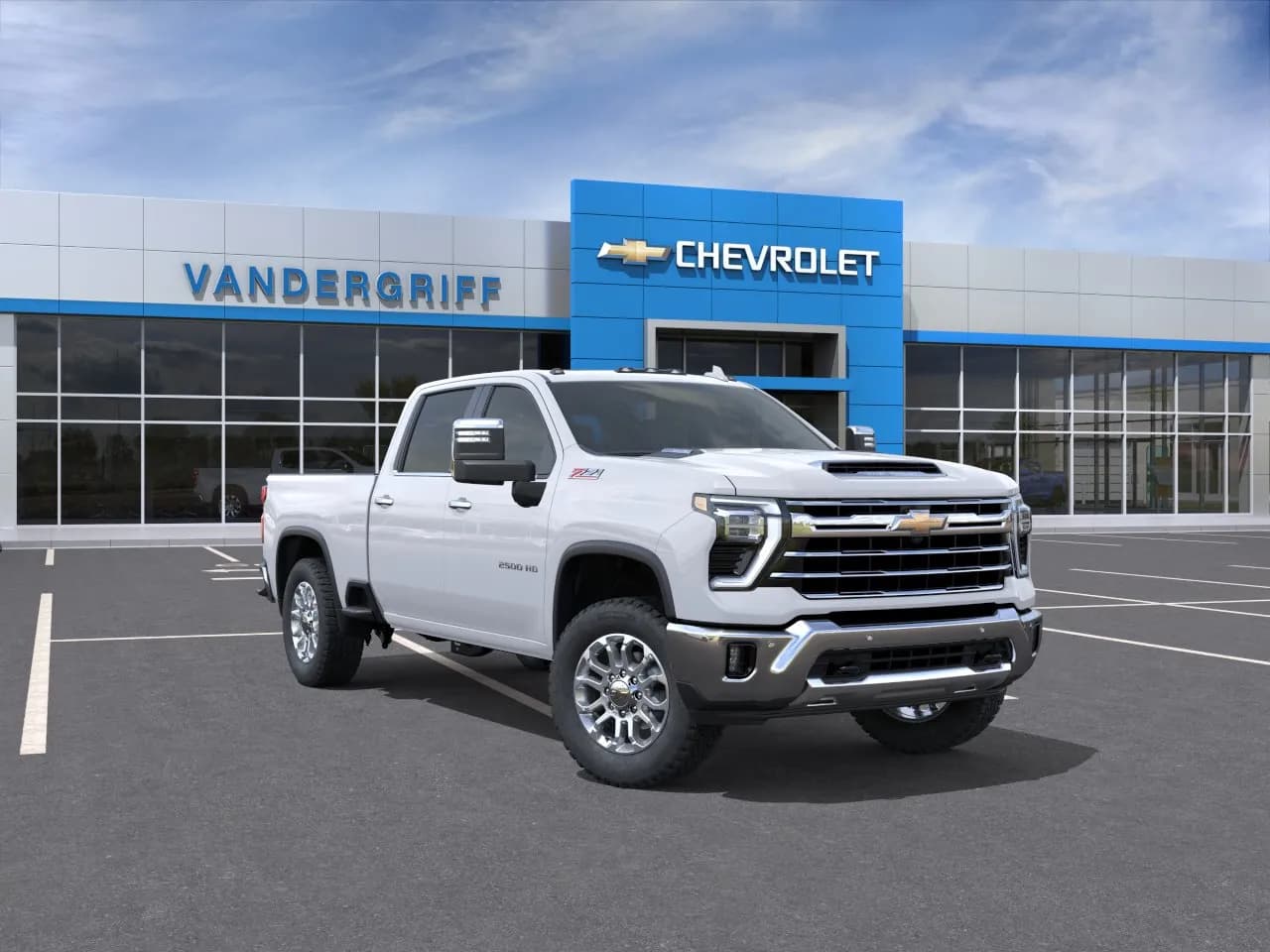 2026 Chevrolet Silverado 2500 HD - Pickup
