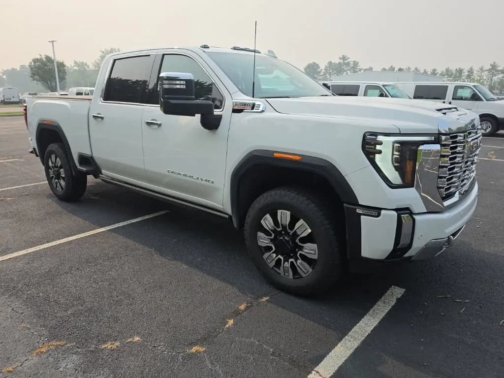 2025 GMC Sierra 2500 HD - Pickup