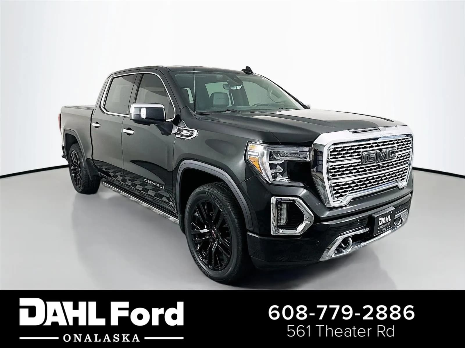 2021 GMC Sierra 1500 Crew Cab - Pickup