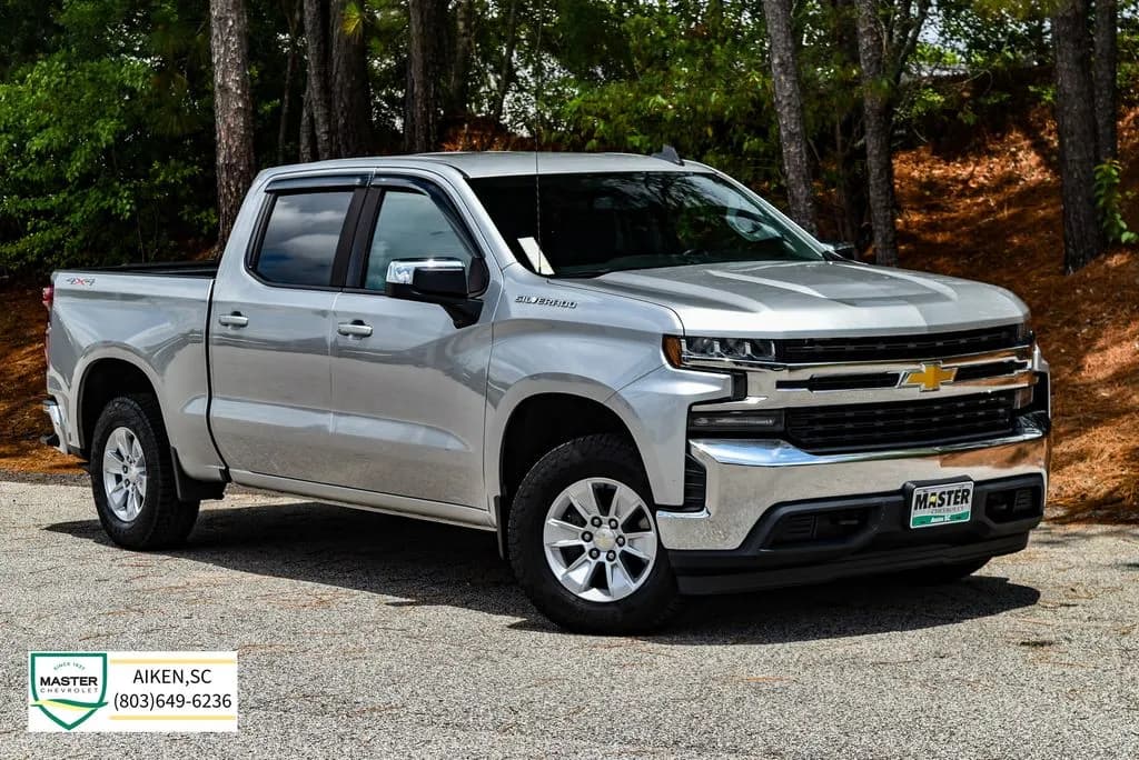 2019 Chevrolet Silverado 1500 - Pickup
