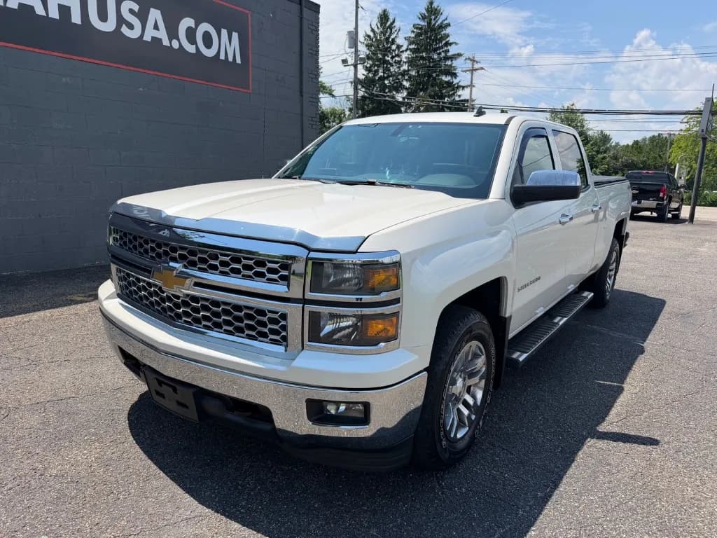 2014 Chevrolet Silverado 1500 - Pickup