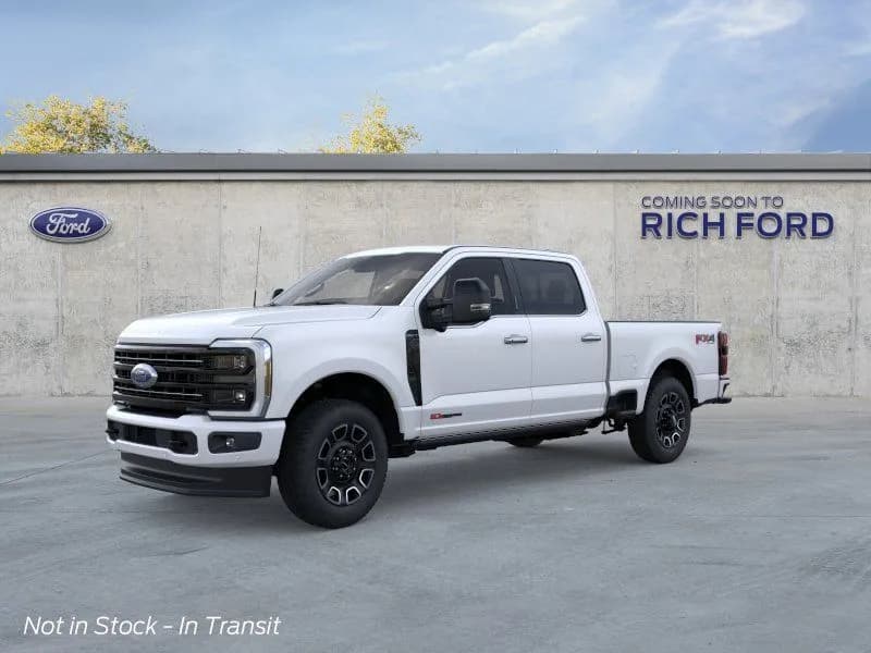 2026 Ford F-250 Crew Cab - Pickup
