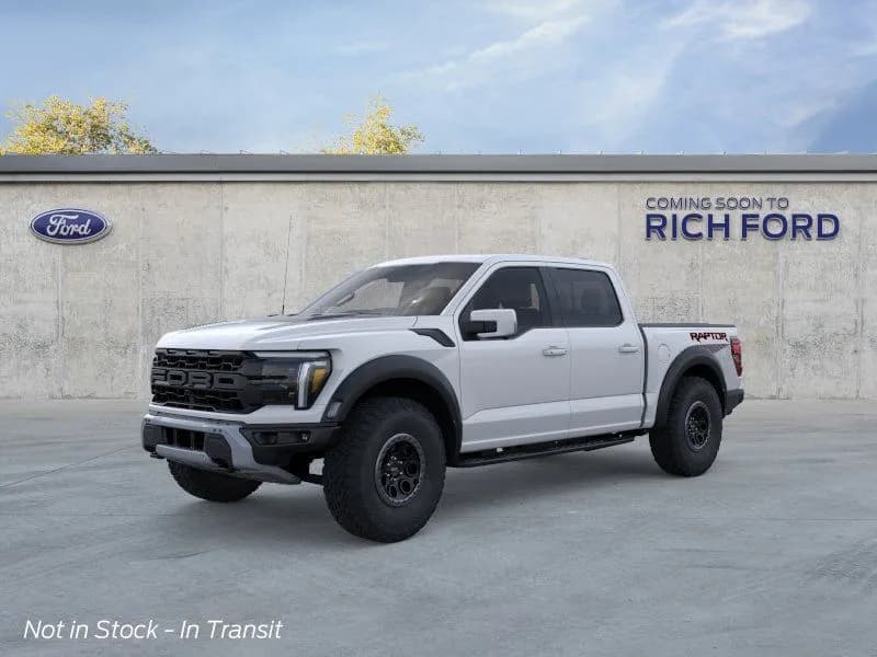 2026 Ford F-150 Raptor - Pickup