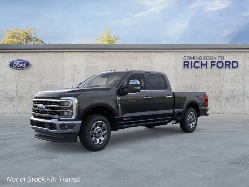 2026 Ford F-250 Crew Cab - Pickup