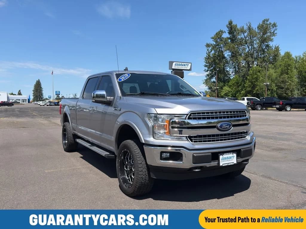 2020 Ford F-150 - Pickup