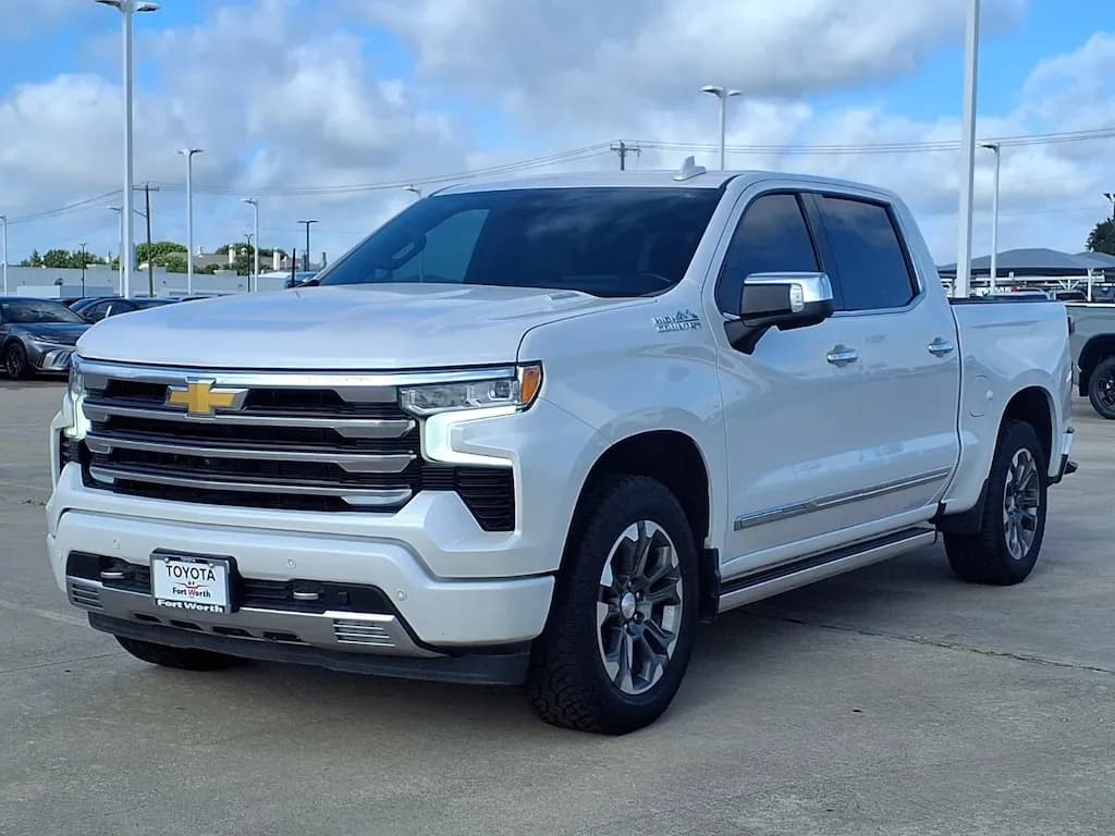 2023 Chevrolet Silverado 1500 - Pickup