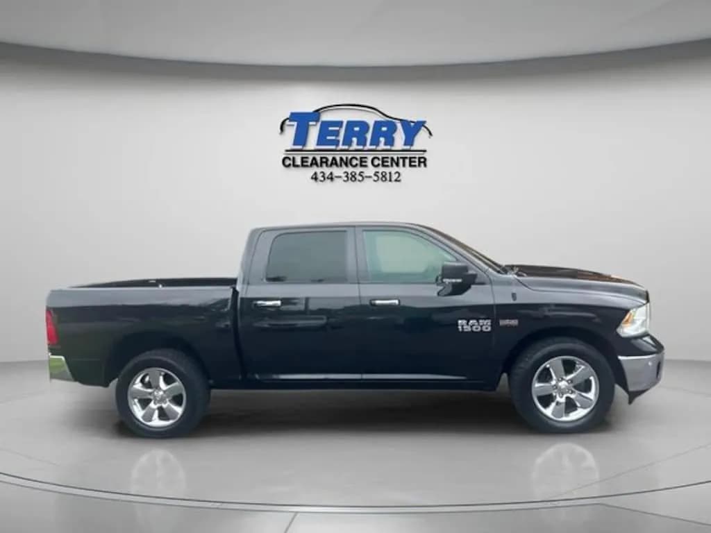 2016 Ram 1500 - Pickup
