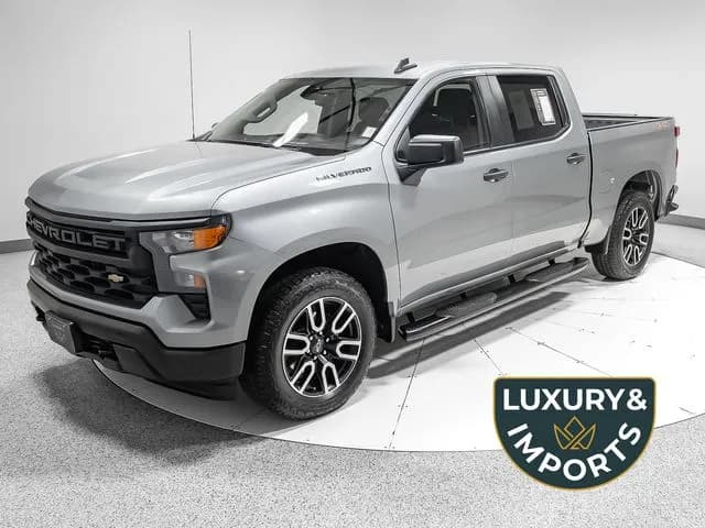 2023 Chevrolet Silverado 1500 - Pickup