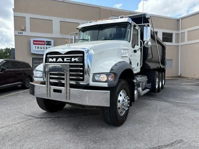 2023 Mack GR84F - B3625 - Dump