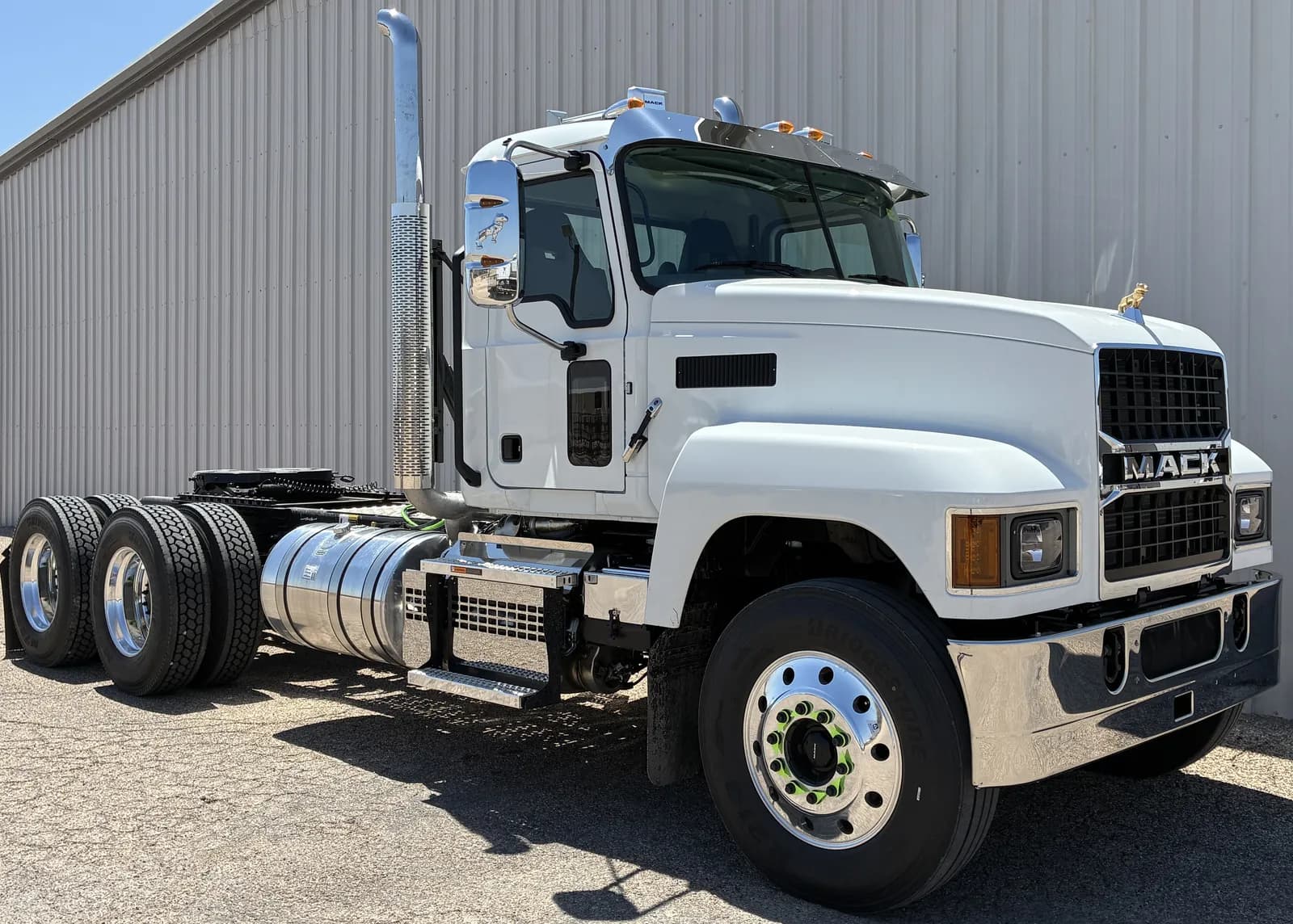 2027 Mack PI64T - Day Cab