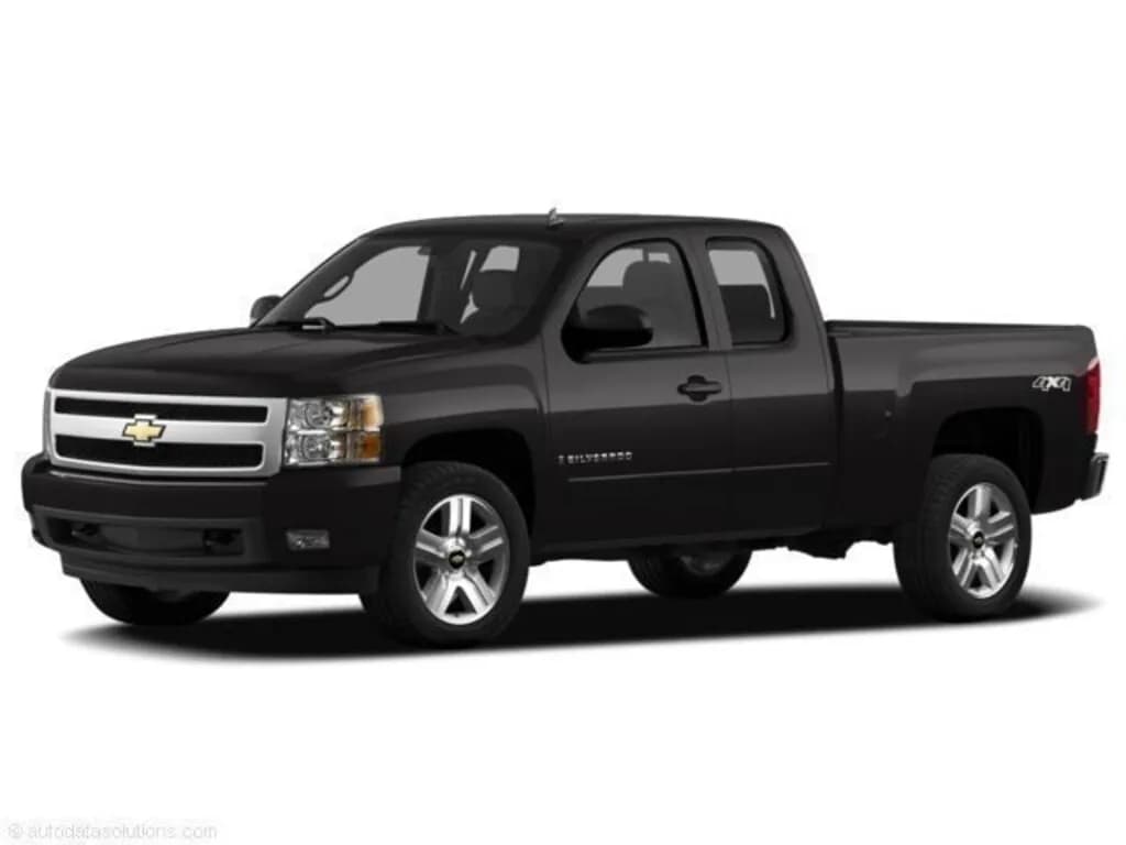 2007 Chevrolet Silverado 1500 - Pickup