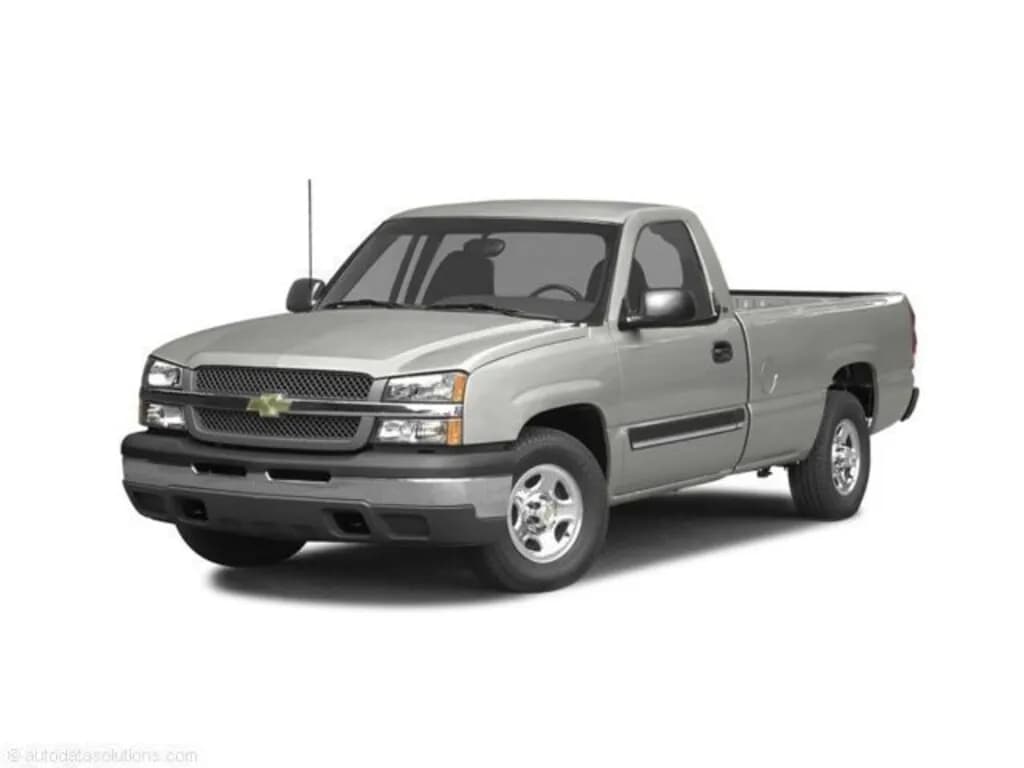 2005 Chevrolet Silverado 1500 - Pickup