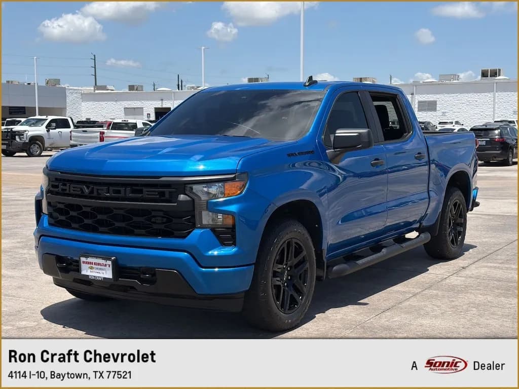 2024 Chevrolet Silverado 1500 - Pickup