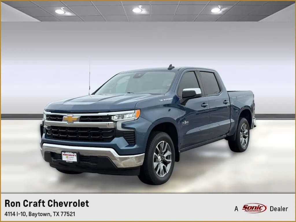 2024 Chevrolet Silverado 1500 - Pickup
