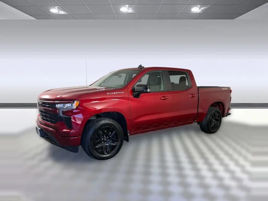 2022 Chevrolet Silverado 1500 - Pickup