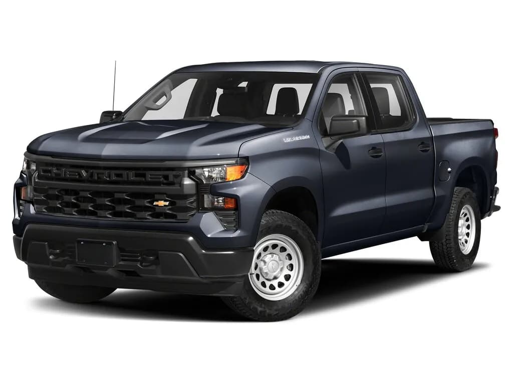 2024 Chevrolet Silverado 1500 - Pickup