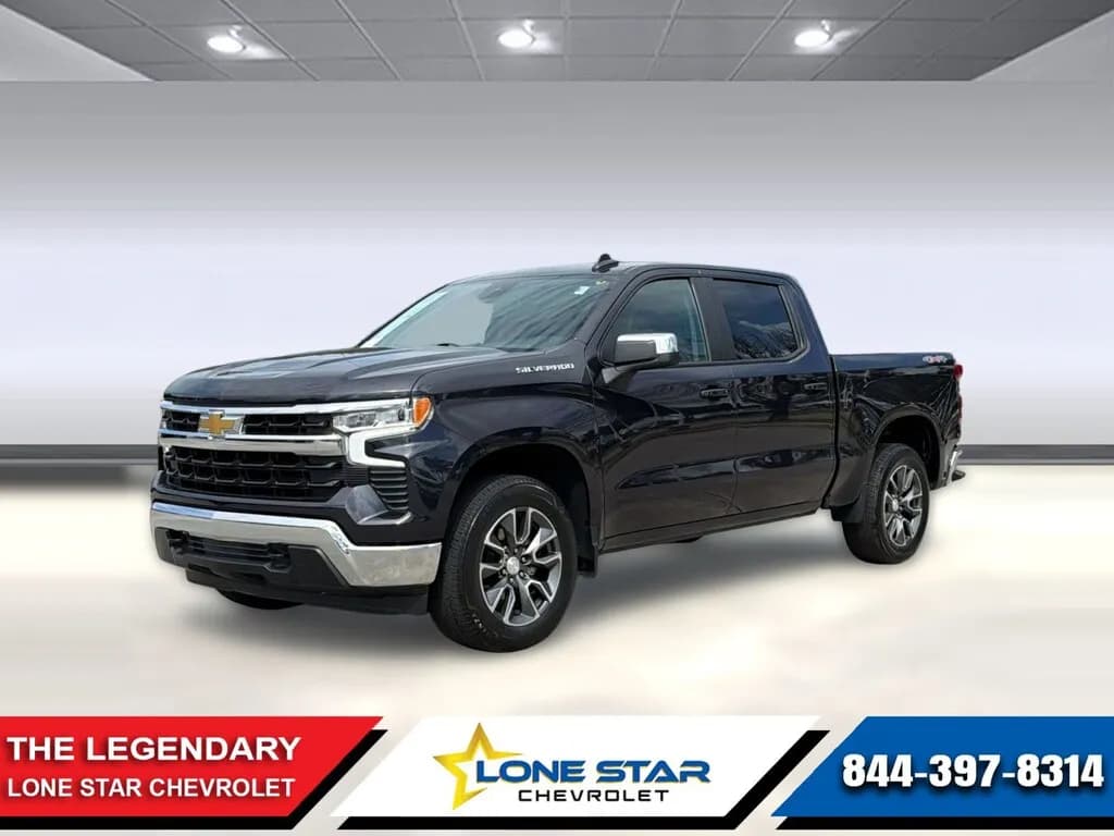 2023 Chevrolet Silverado 1500 - Pickup
