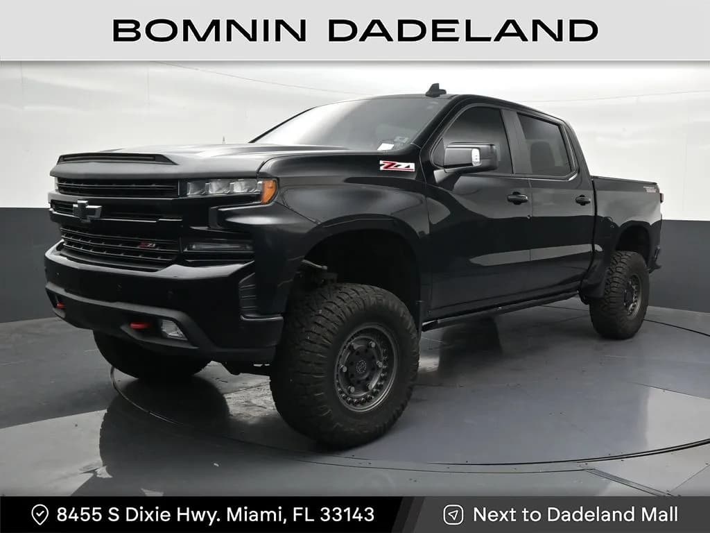 2019 Chevrolet Silverado 1500 - Pickup
